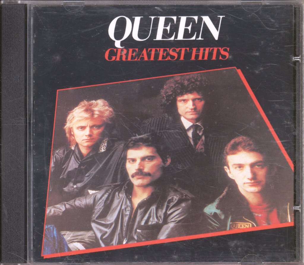 Queen - Greatest Hits - Cd