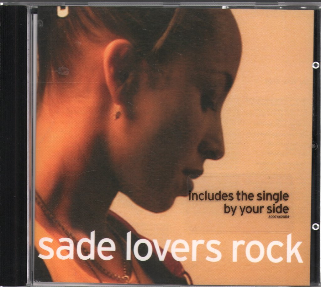 Sade - Lovers Rock - Cd