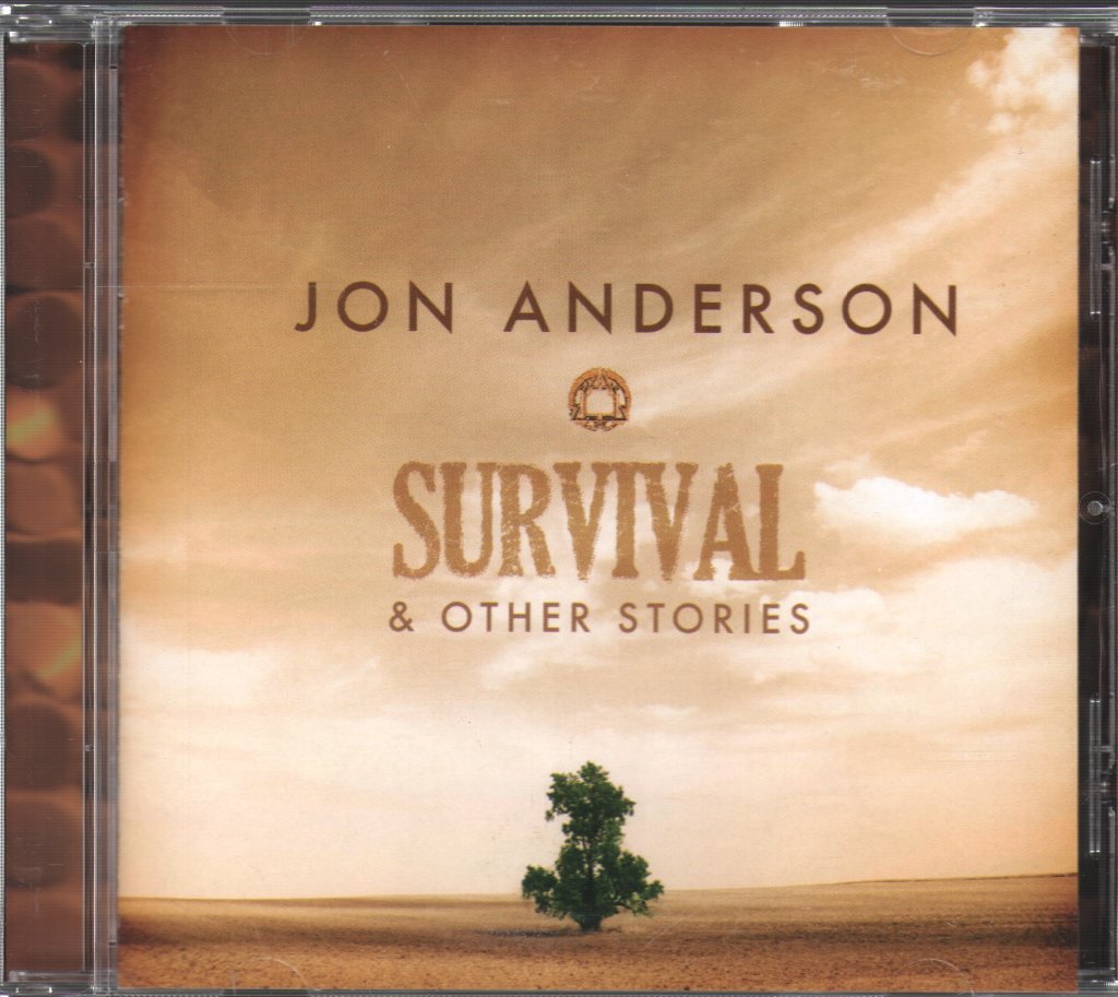 Jon Anderson - Survival & Other Stories - Cd