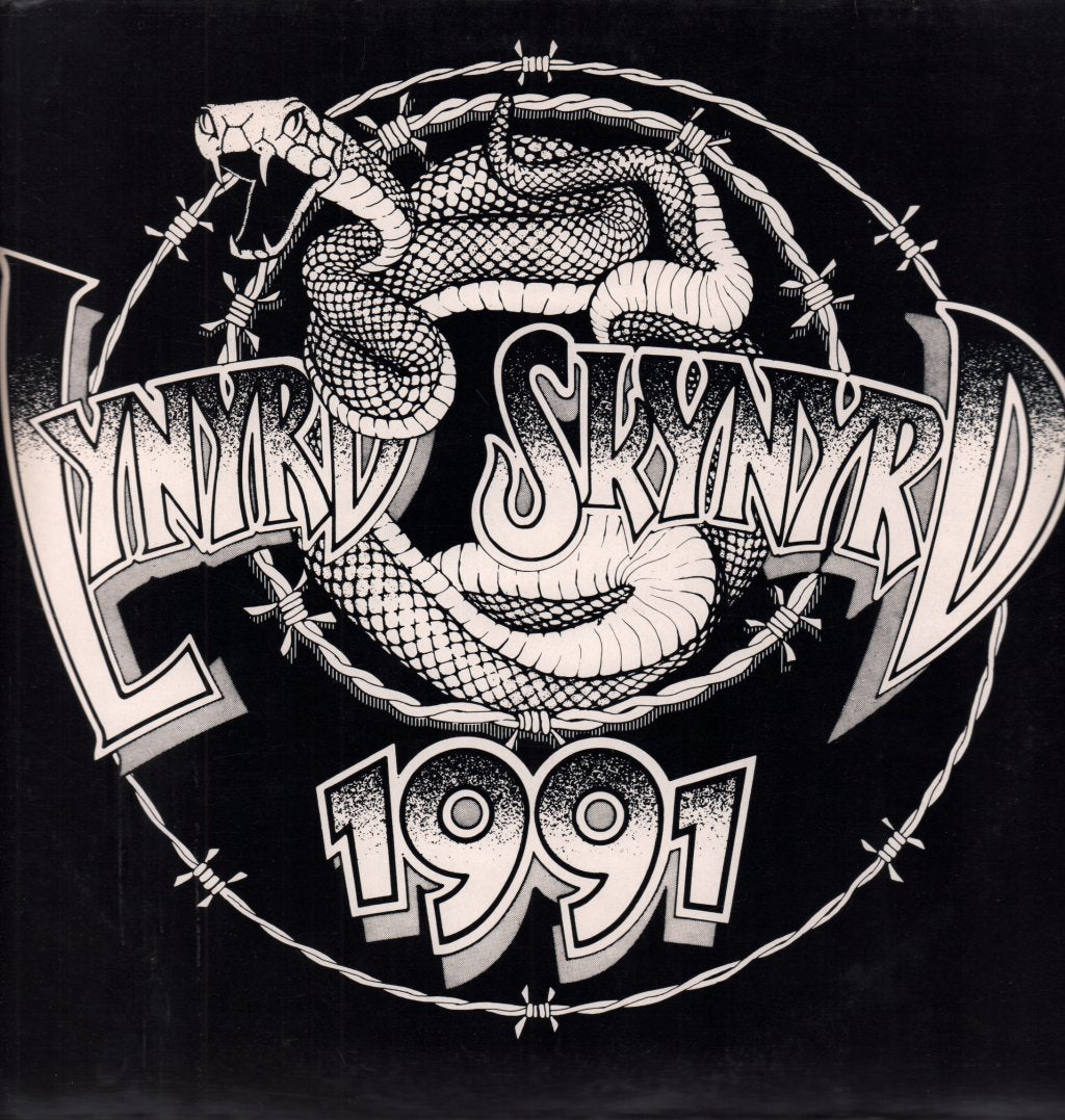 Lynyrd Skynyrd - 1991 - Lp