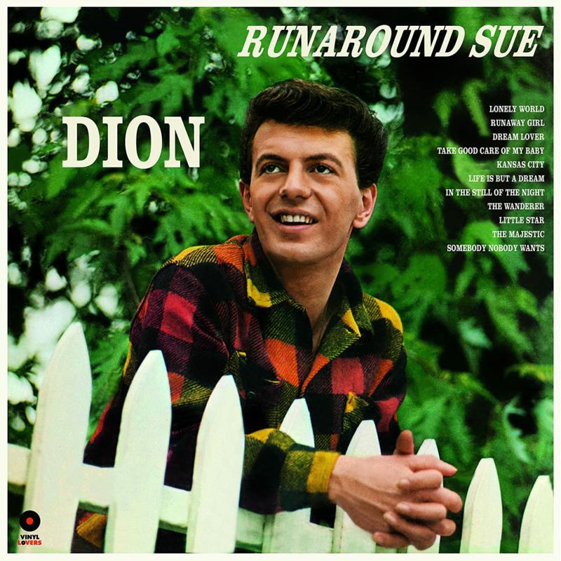 Dion - Runaround Sue - Lp