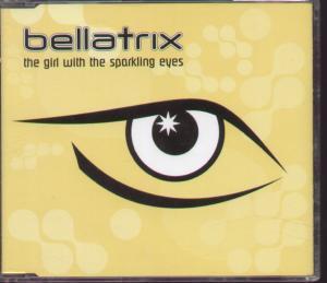 Bellatrix - Girl With The Sparkling Eyes - Cd