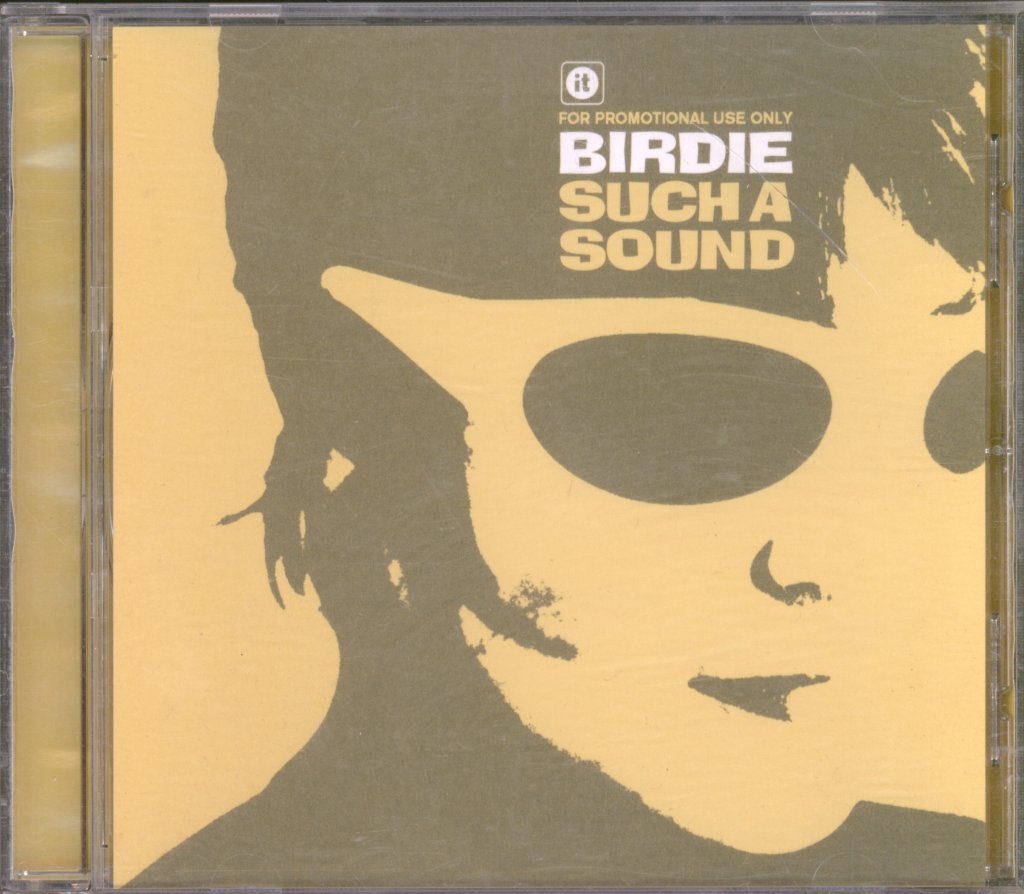 Birdie - Such A Sound - Cd