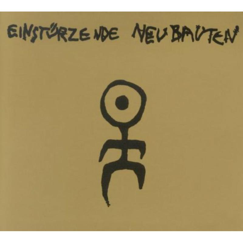 Einsturzende Neubauten - Kollaps - Cd