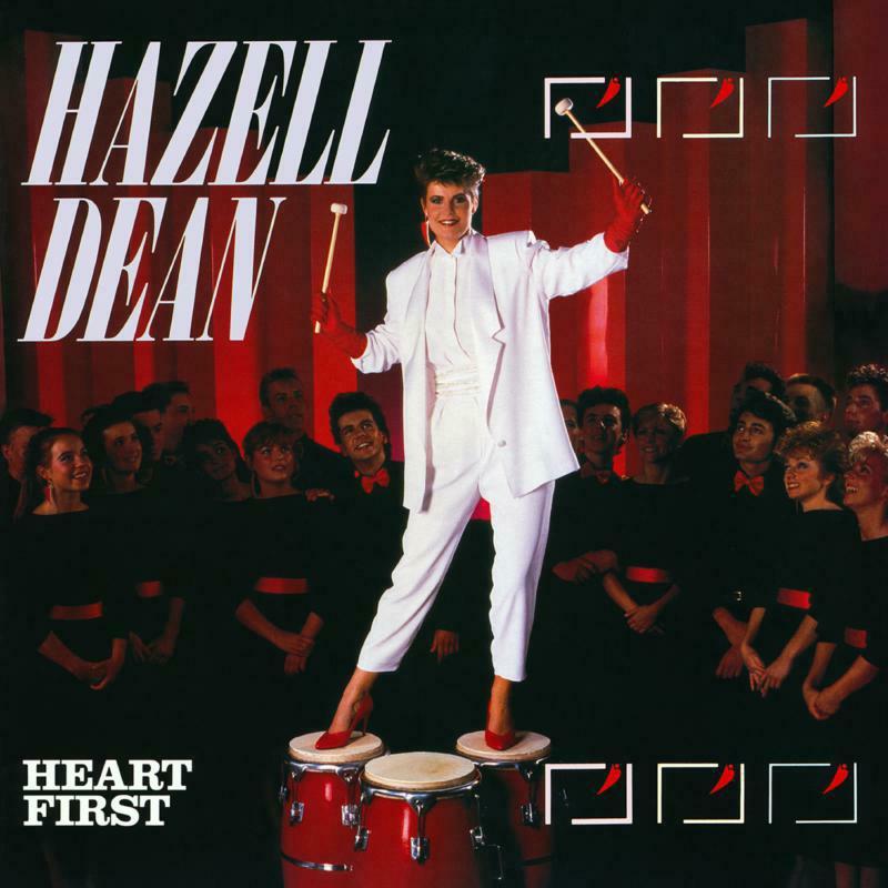 Hazell Dean - Heart First - Double Cd