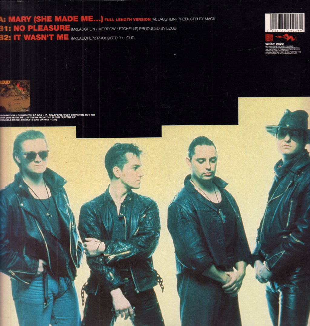 Loud - Mary - 12 Inch