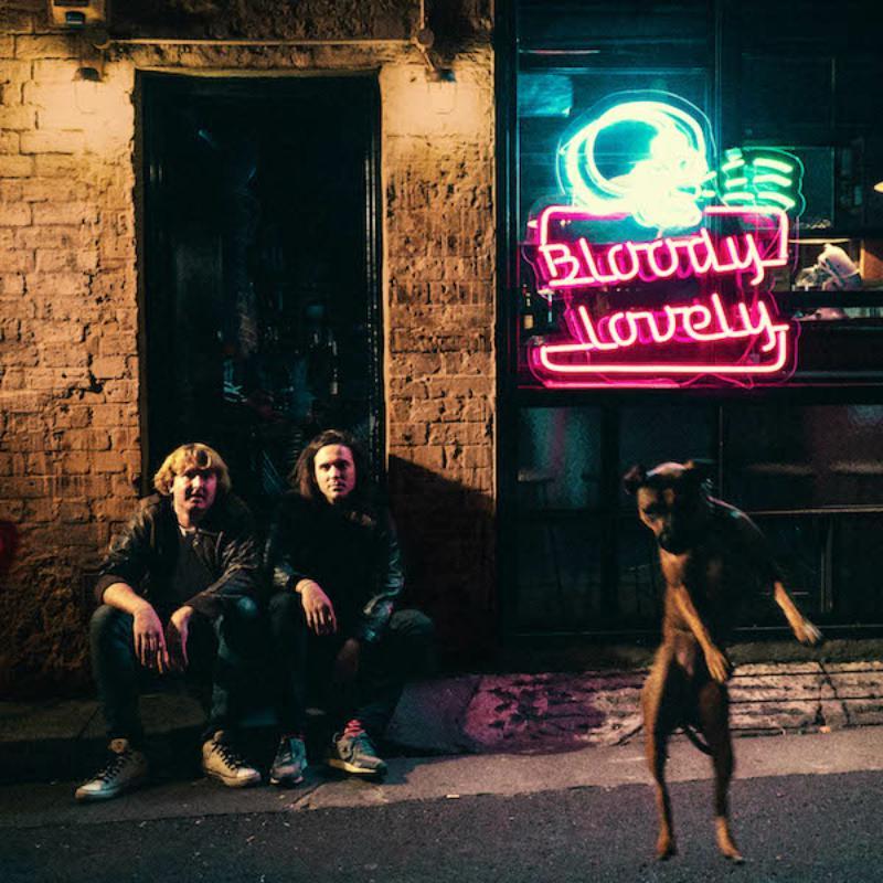 Dz Deathrays - Bloody Lovely - Cd