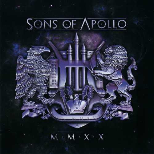 Sons Of Apollo - Mmxx - Cd