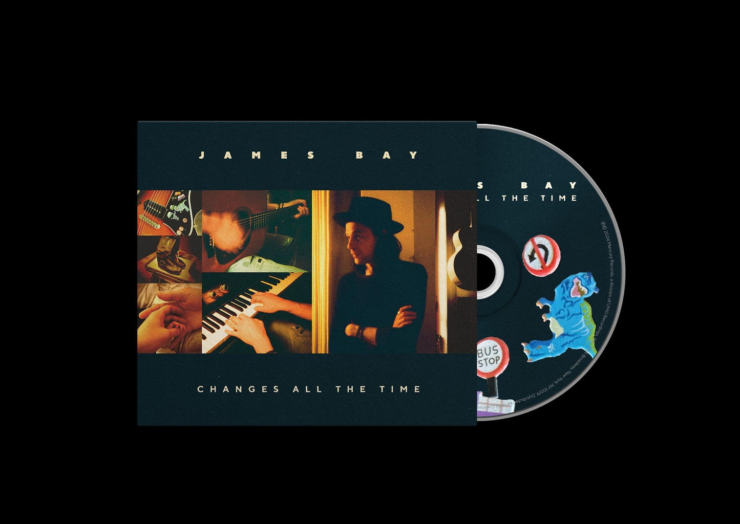 James Bay - Changes All the Time - Cd