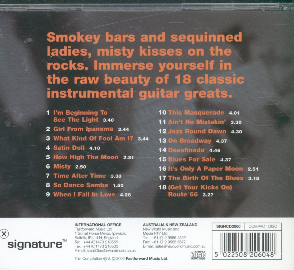 Jazz Guitar - Jazz Guitar - Cd