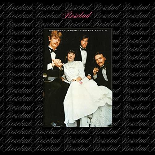 Rosebud - Rosebud - Cd