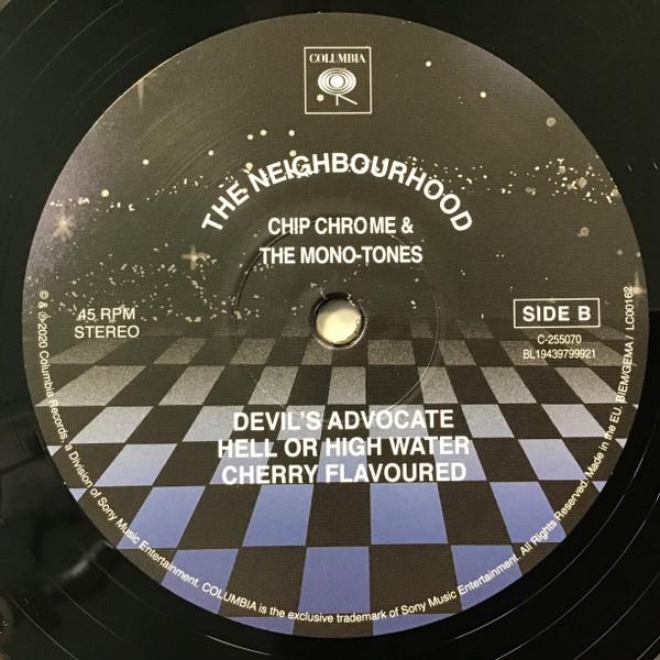 Neighbourhood (Us Group) - Chip Chrome & The Mono-Tones - Double Lp