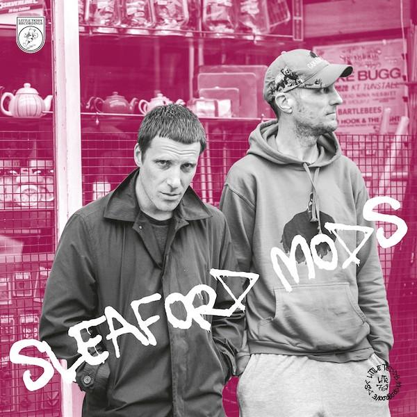 Sleaford Mods - Tied Up In Nottz / The Fear Of Anarchy - 7 Inch