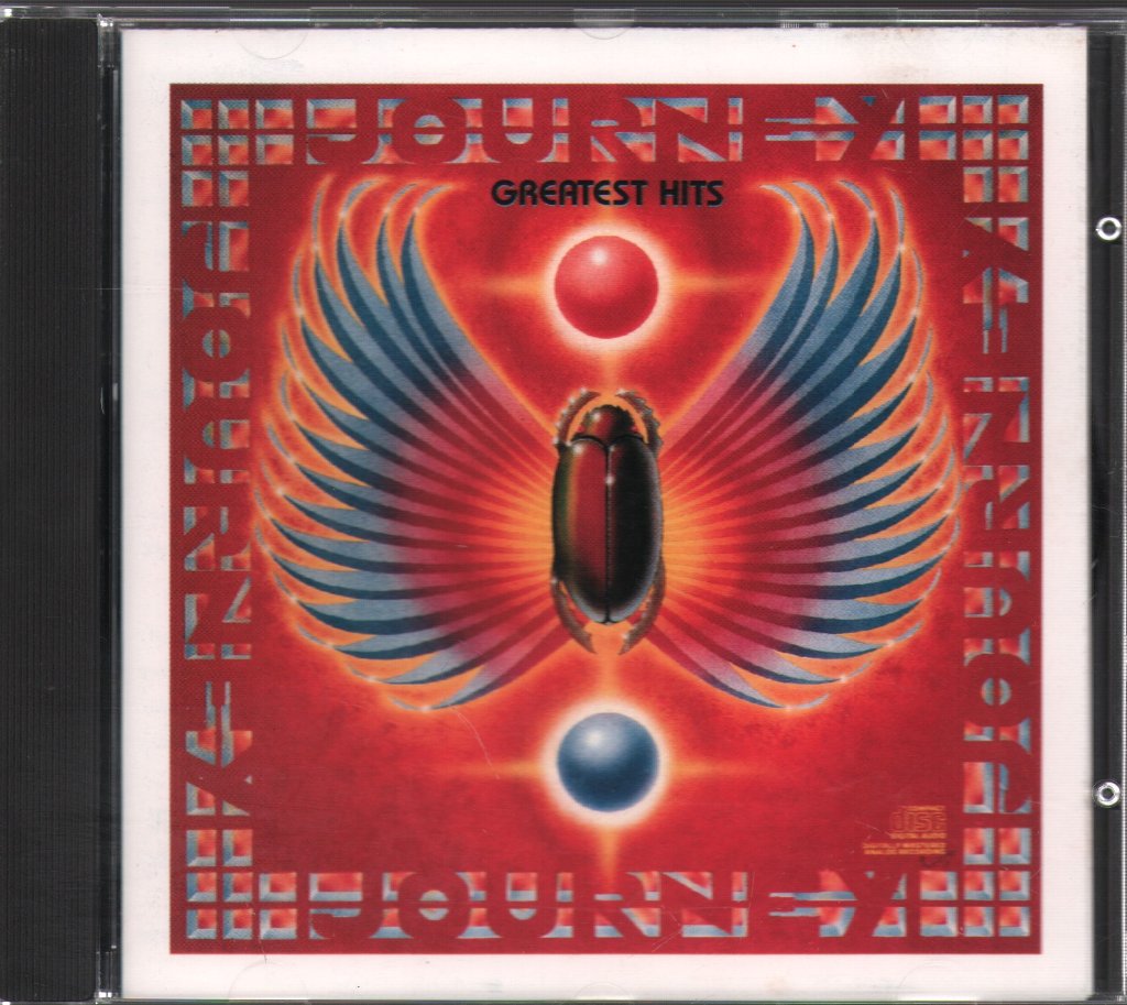 Journey - Greatest Hits - Cd
