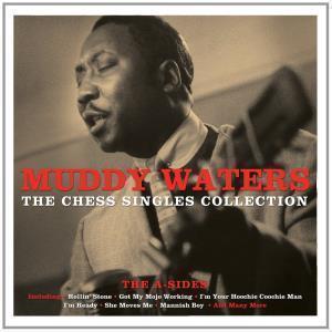 Muddy Waters - Chess Singles Collection - The A-Sides - Double Lp