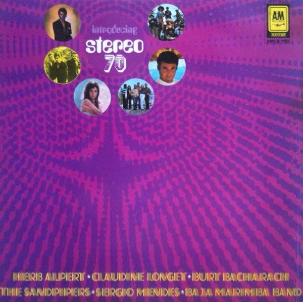 Various Artists - Introducing Stereo 70 - Lp