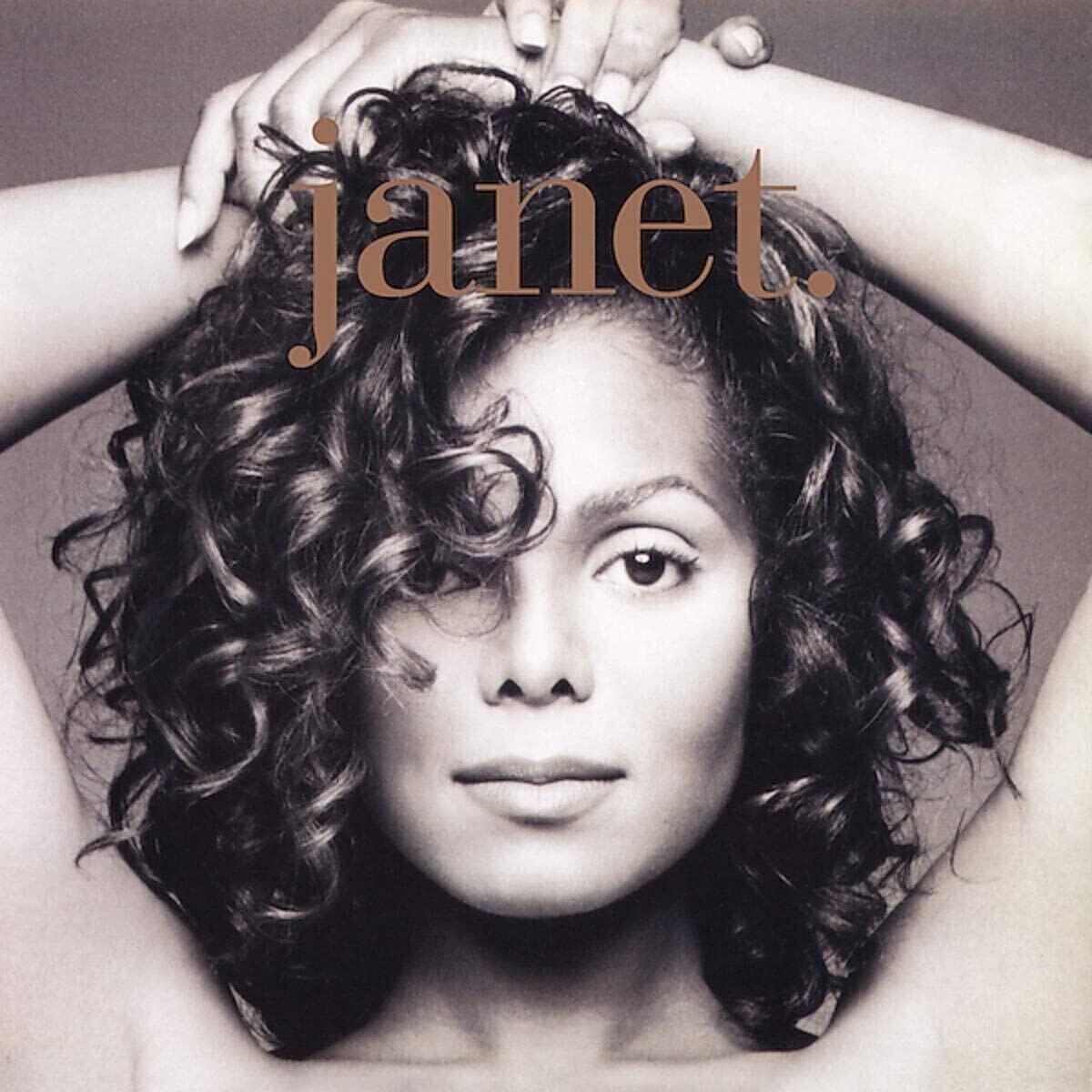 Janet Jackson - Janet Jackson Janet Vinyl: Vinyl - Double Lp