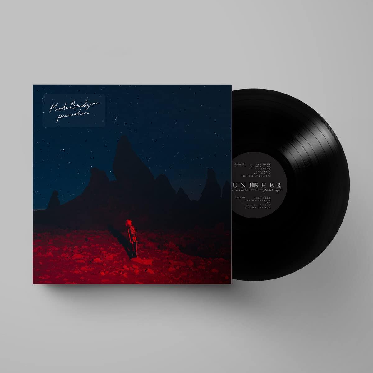 Phoebe Bridgers - Punisher - Lp