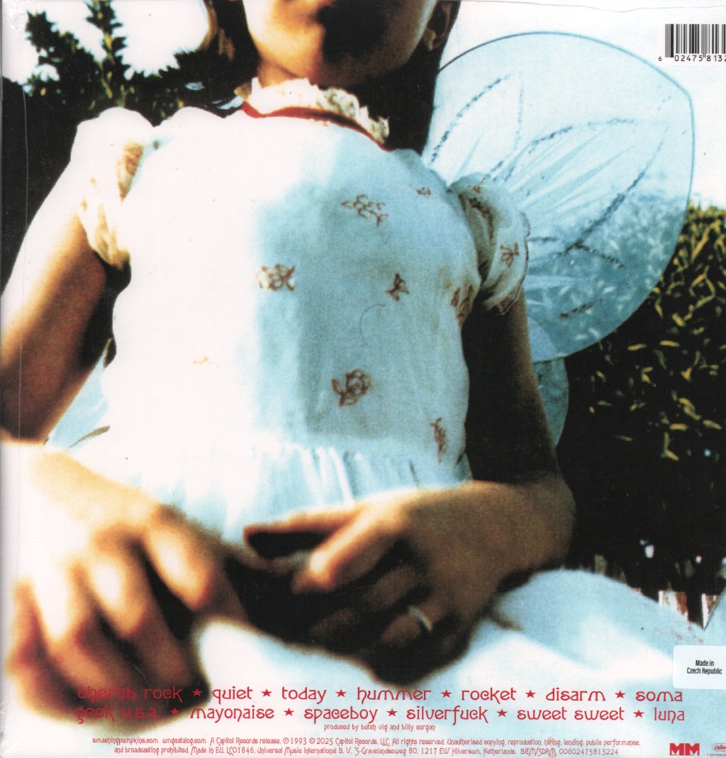 Smashing Pumpkins - Siamese Dream - Double Lp