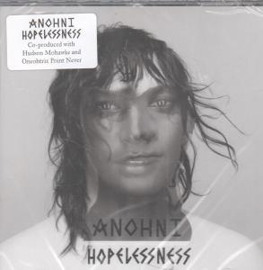 Anohni - Hopelessness - Cd