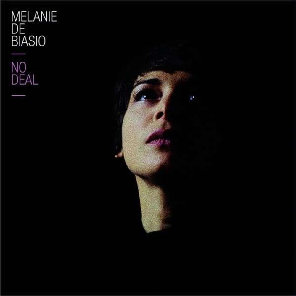 Melanie De Biasio - No Deal - Cd