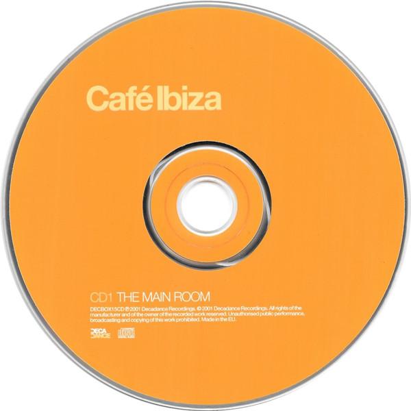 Various Artists - Café Ibiza - Cd Set