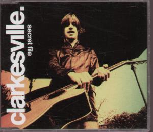 Clarkesville - Secret File - Cd