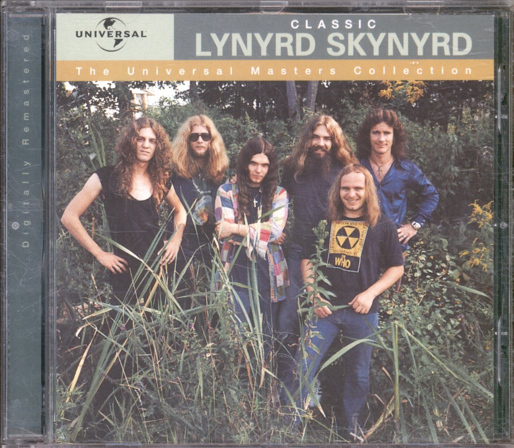 Lynyrd Skynyrd - Classic Lynyrd Skynyrd - Cd