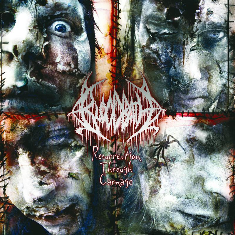 Bloodbath - Resurrection Through Carnage - Lp
