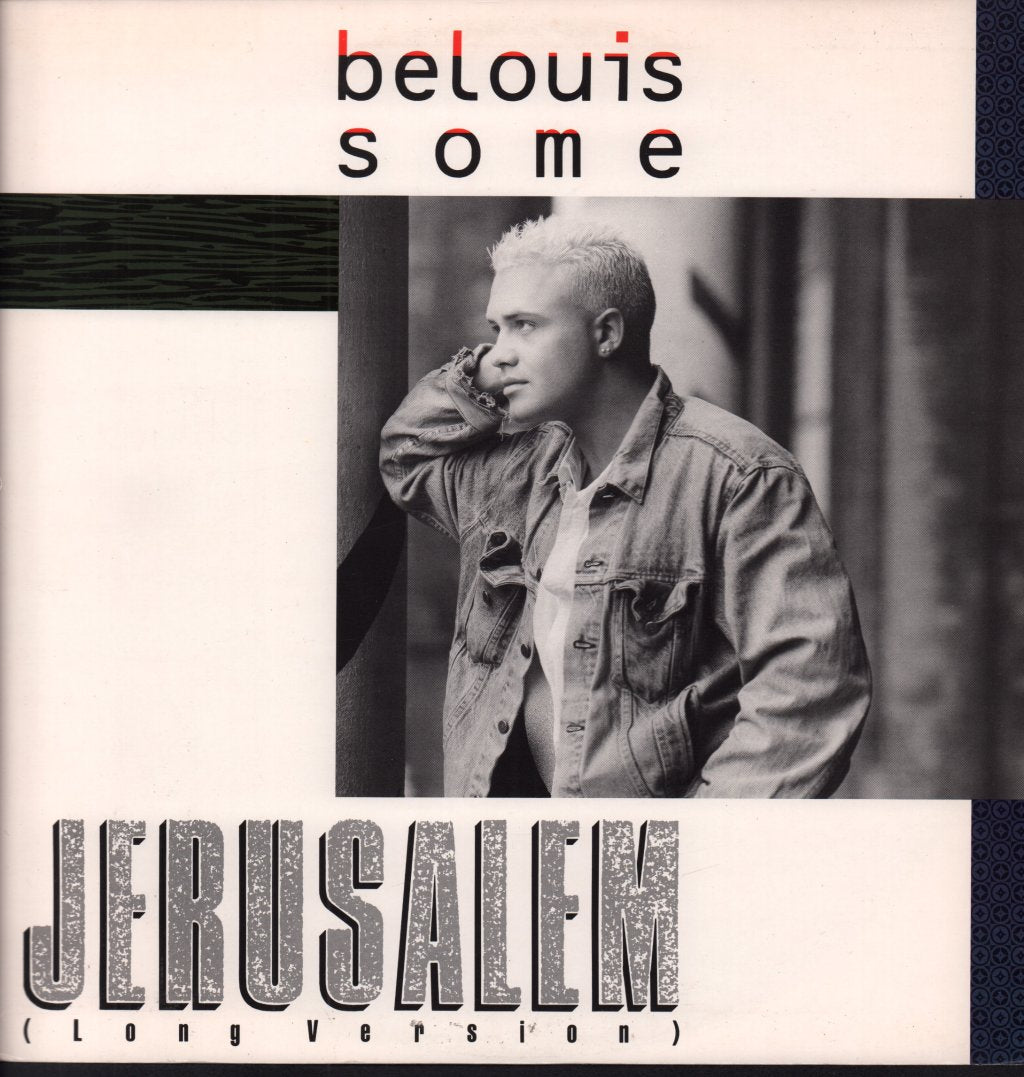 Belouis Some - Jerusalem - 12 Inch