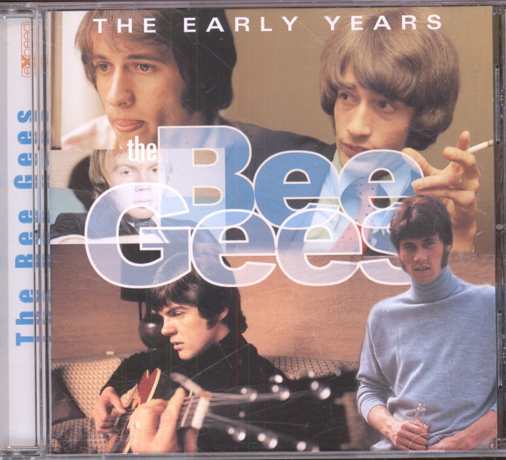 Bee Gees - Early Years - Cd