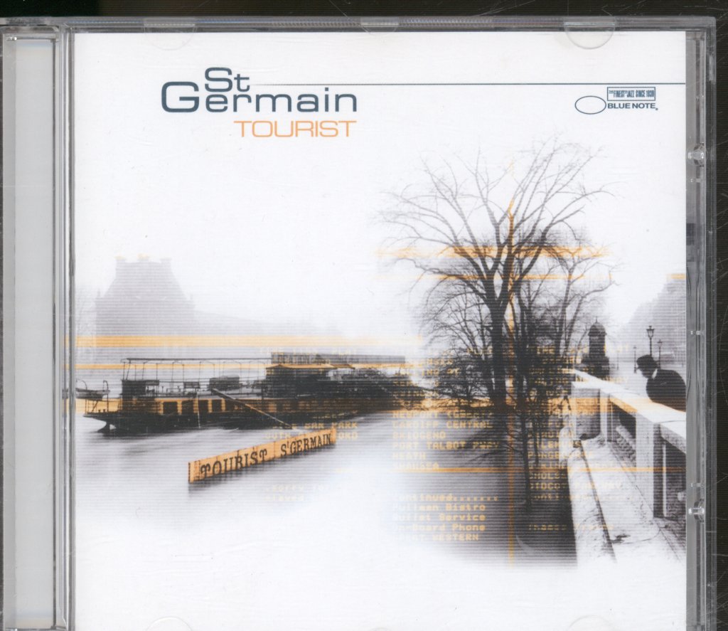 St Germain - Tourist - Cd