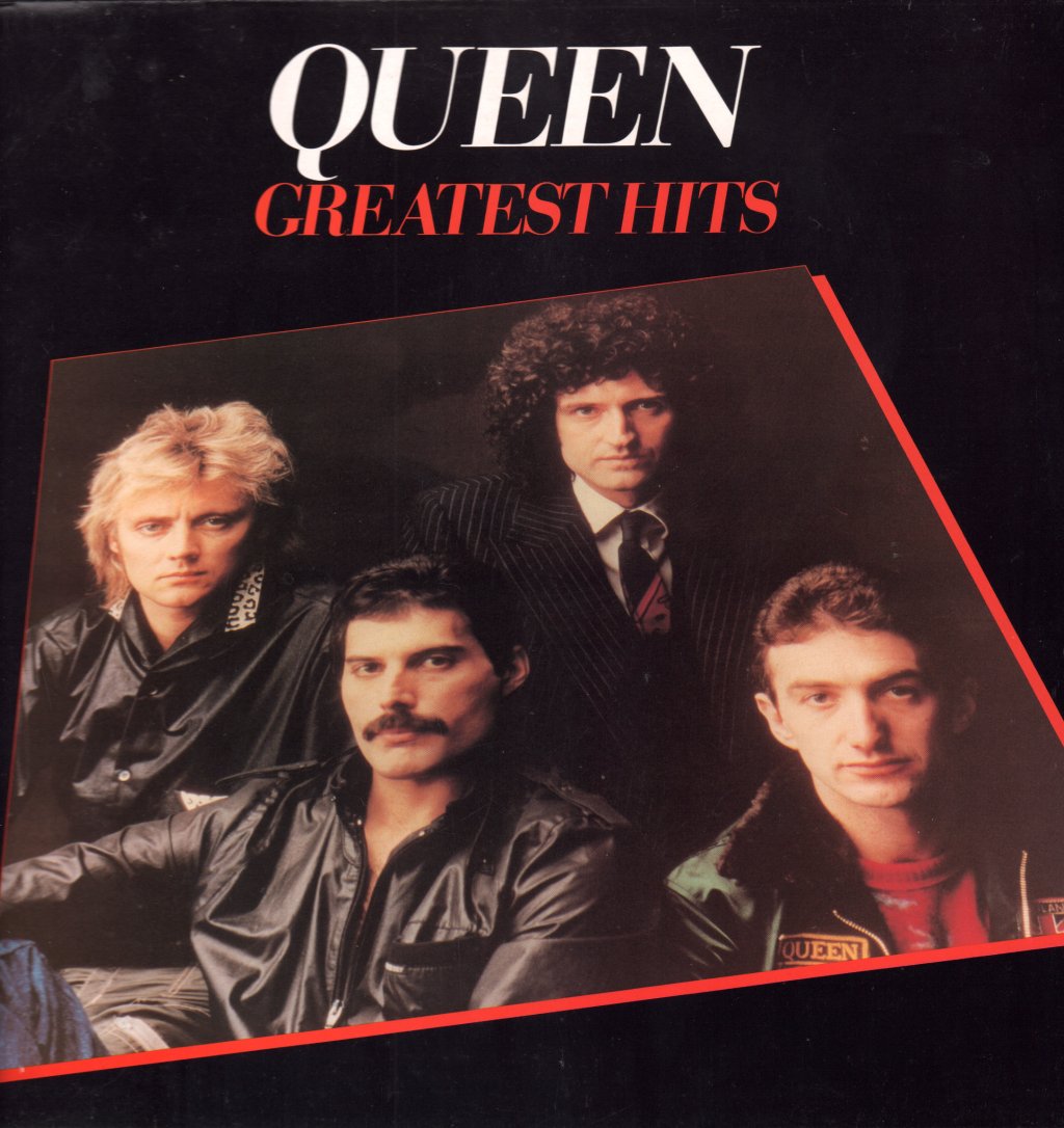 Queen - Greatest Hits - Lp