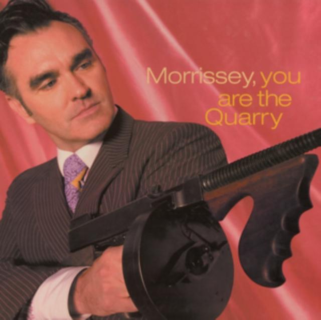 Morrissey - You Are the Quarry - Cd