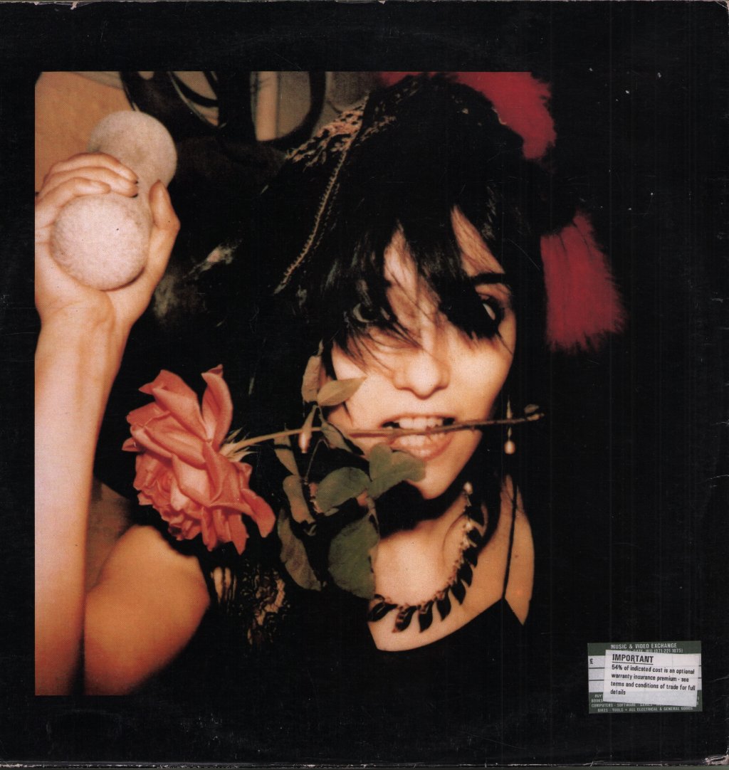 Public Image Limited - Flowers Of Romance - Lp