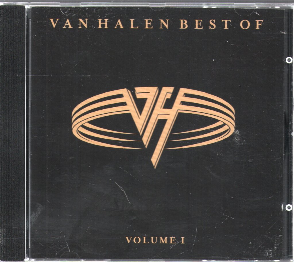Van Halen - Best Of Volume 1 - Cd