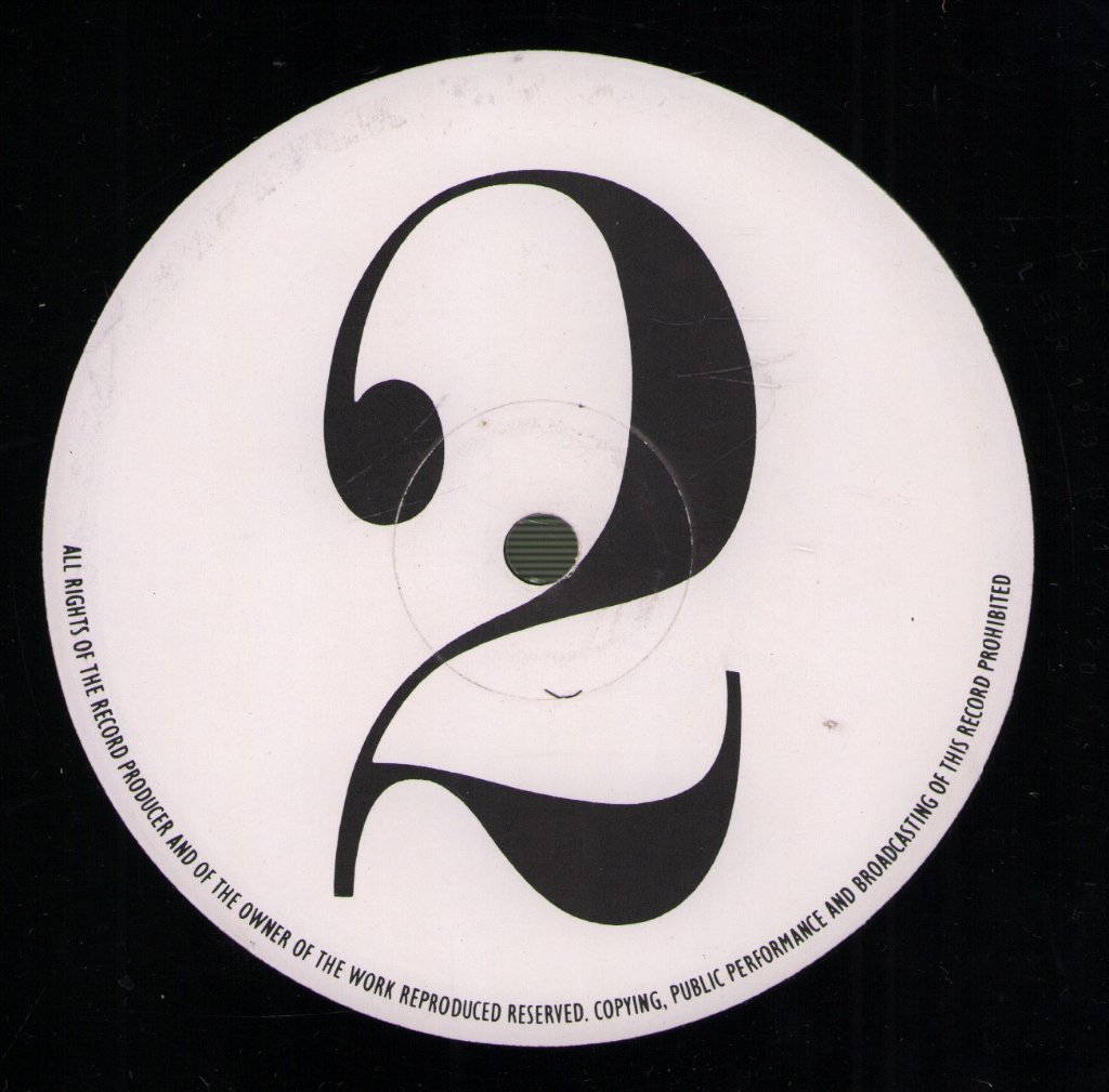 Thomas Leer - No. 1 (Extended Version) - 12 Inch