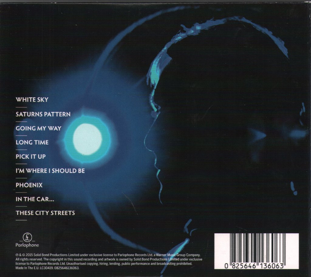 Paul Weller - Saturns Pattern - Cd