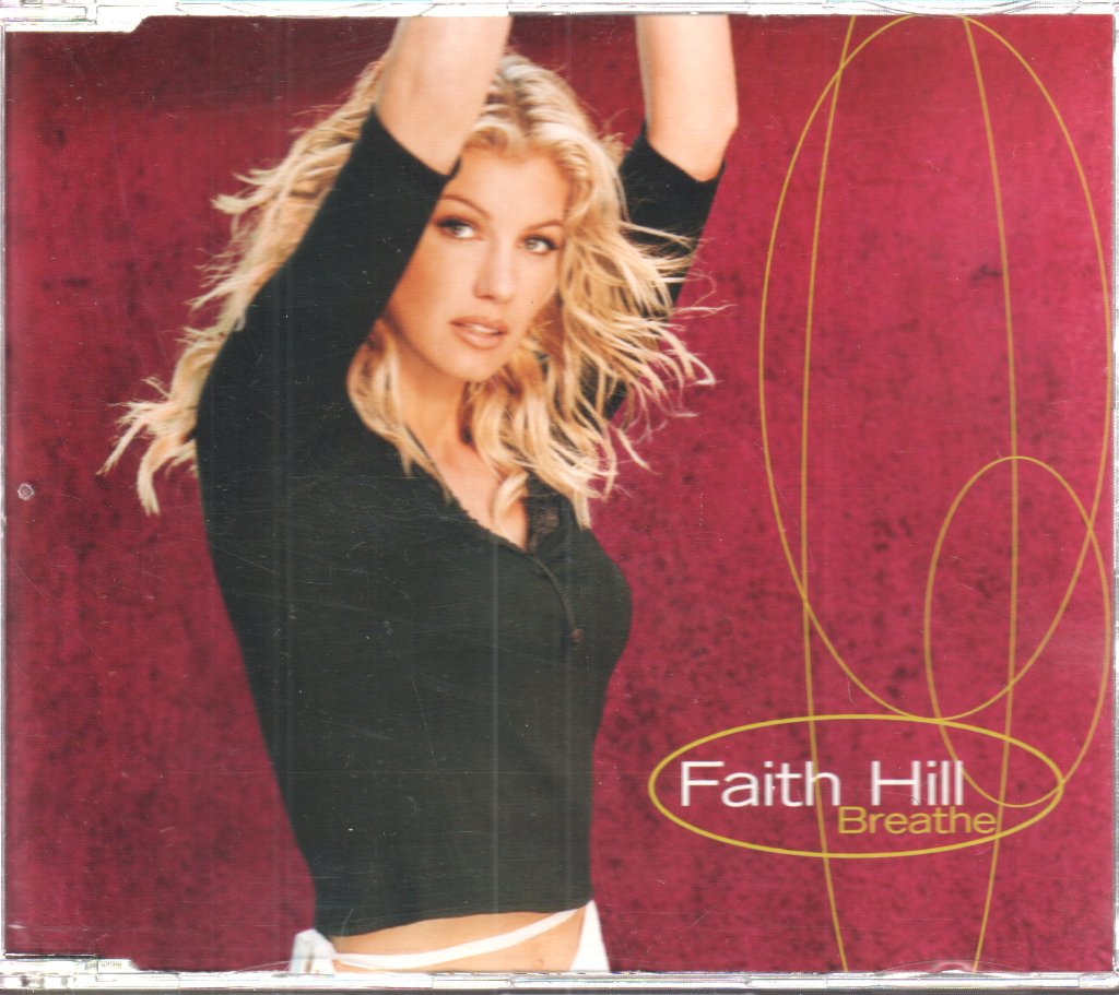 Faith Hill - Breathe - Cd