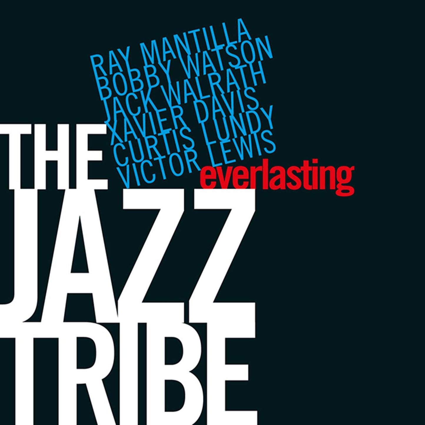 Jazz Tribe - Everlasting - Cd
