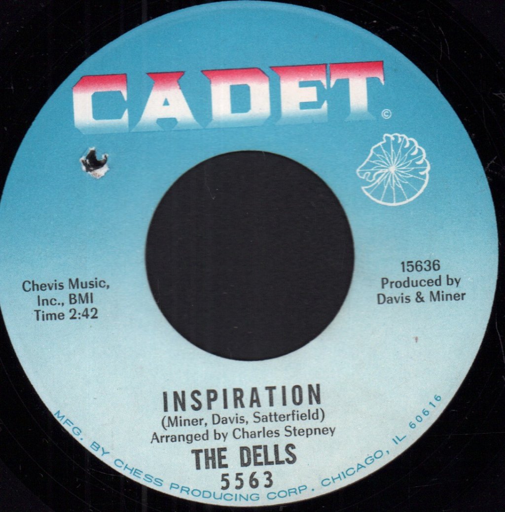 Dells - Inspiration - 7 Inch