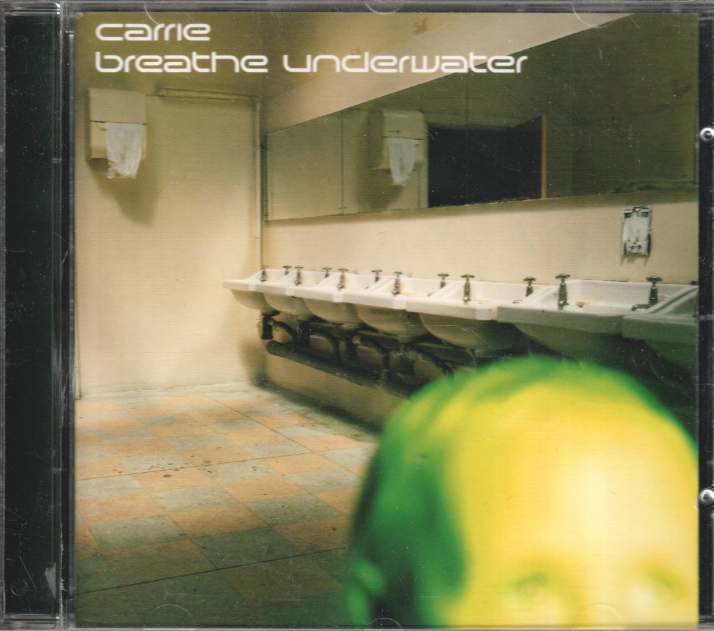 Carrie - Breathe Underwater - Cd