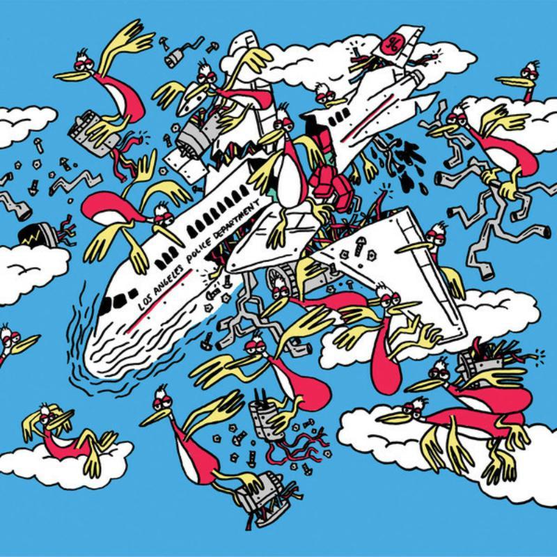 Lapd - Los Angeles Police Department - Lp