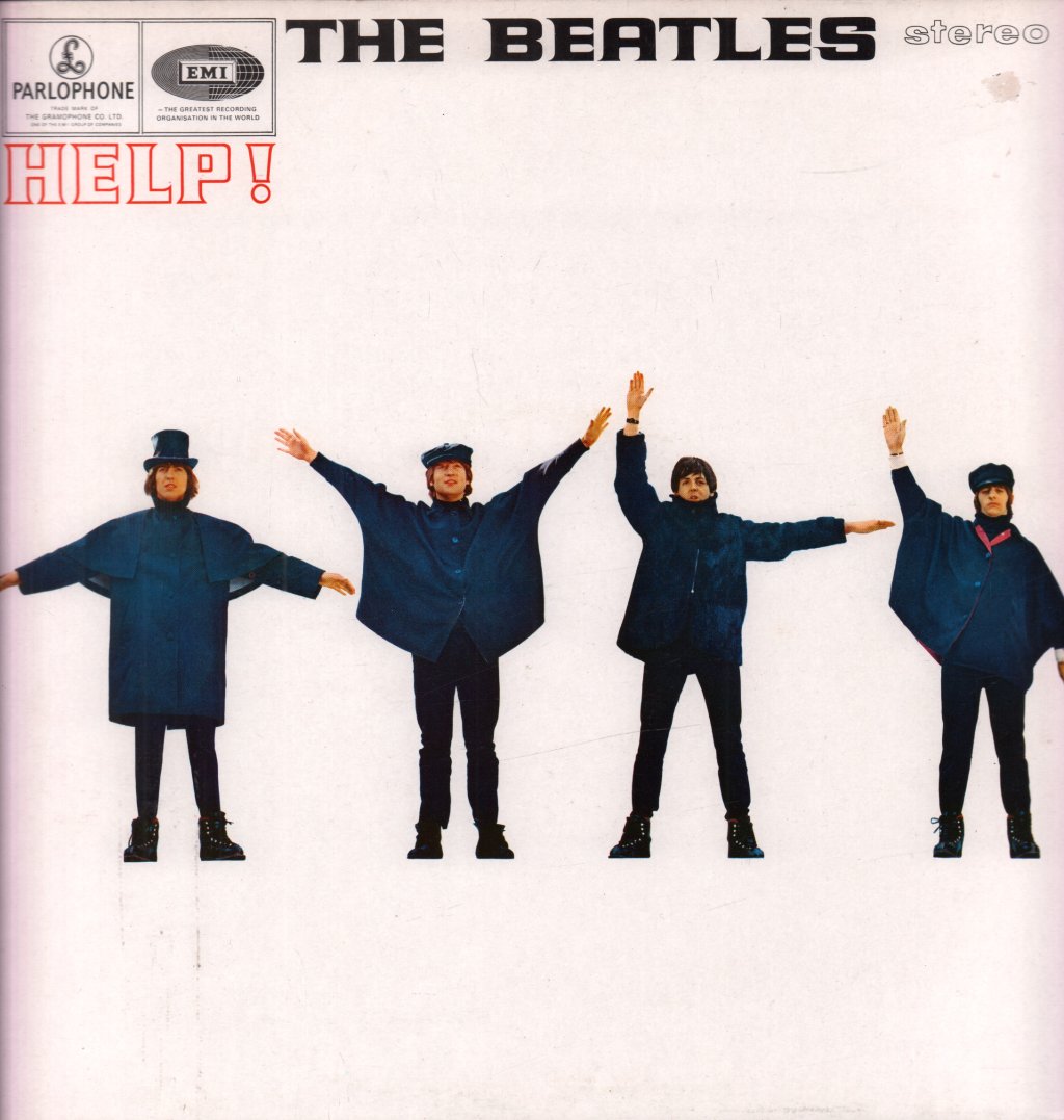 Beatles - Help - Lp