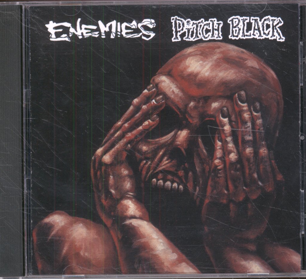 Enemies/Pitch Black - Enemies / Pitch Black - Cd