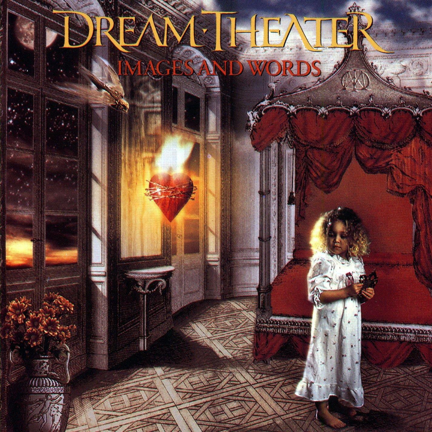 Dream Theater - Images and Words - Cd