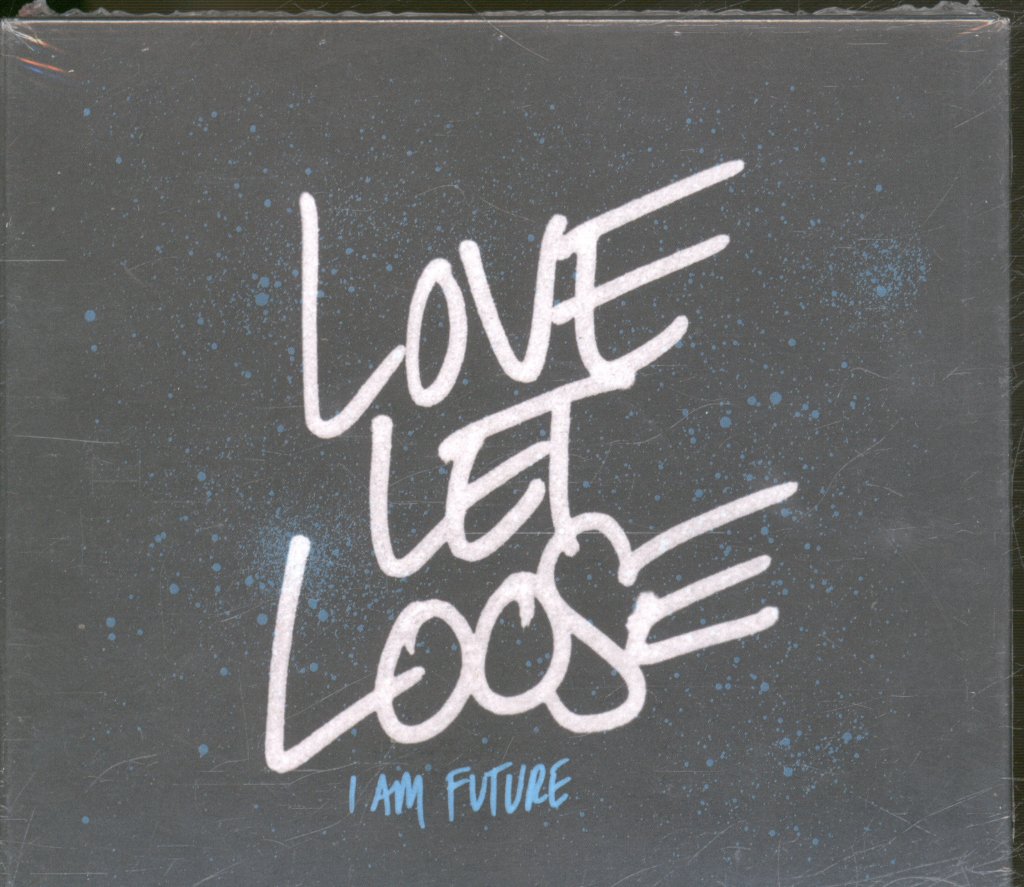 I Am Future - Love Let Loose - Cd