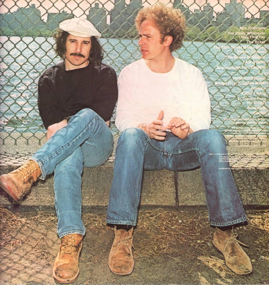 Simon And Garfunkel - Greatest Hits - Lp