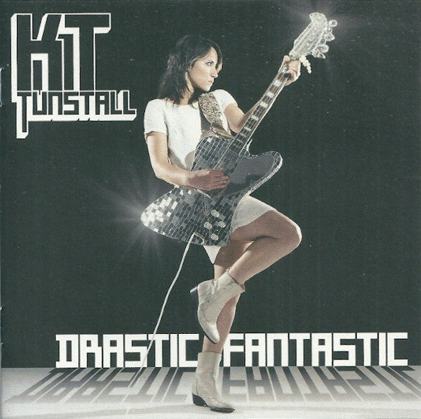 KT Tunstall - Drastic Fantastic - Cd
