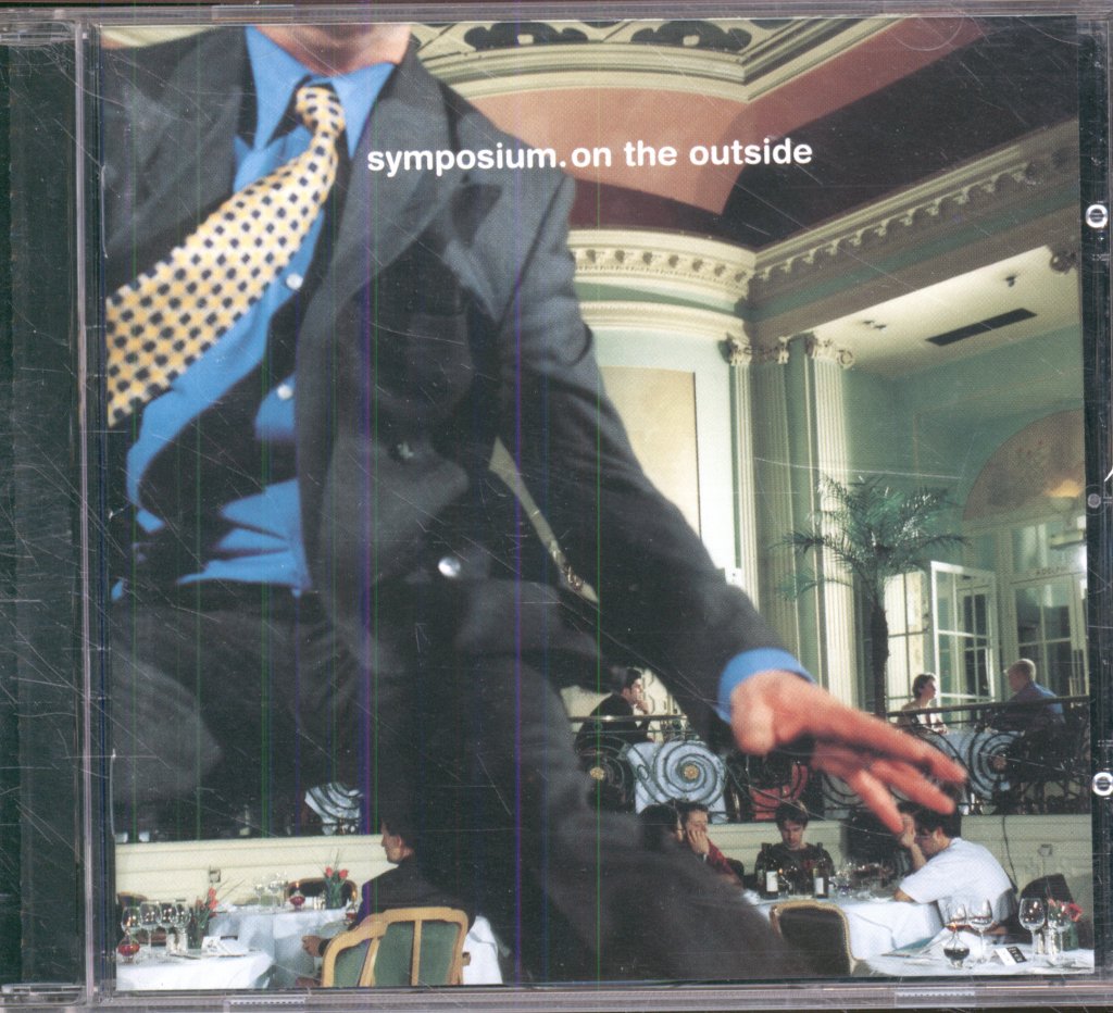 Symposium - On The Outside - Cd
